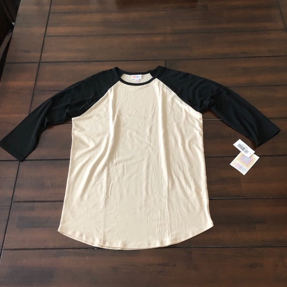 NWT Lularoe Randy Top - Picture 1 of 4